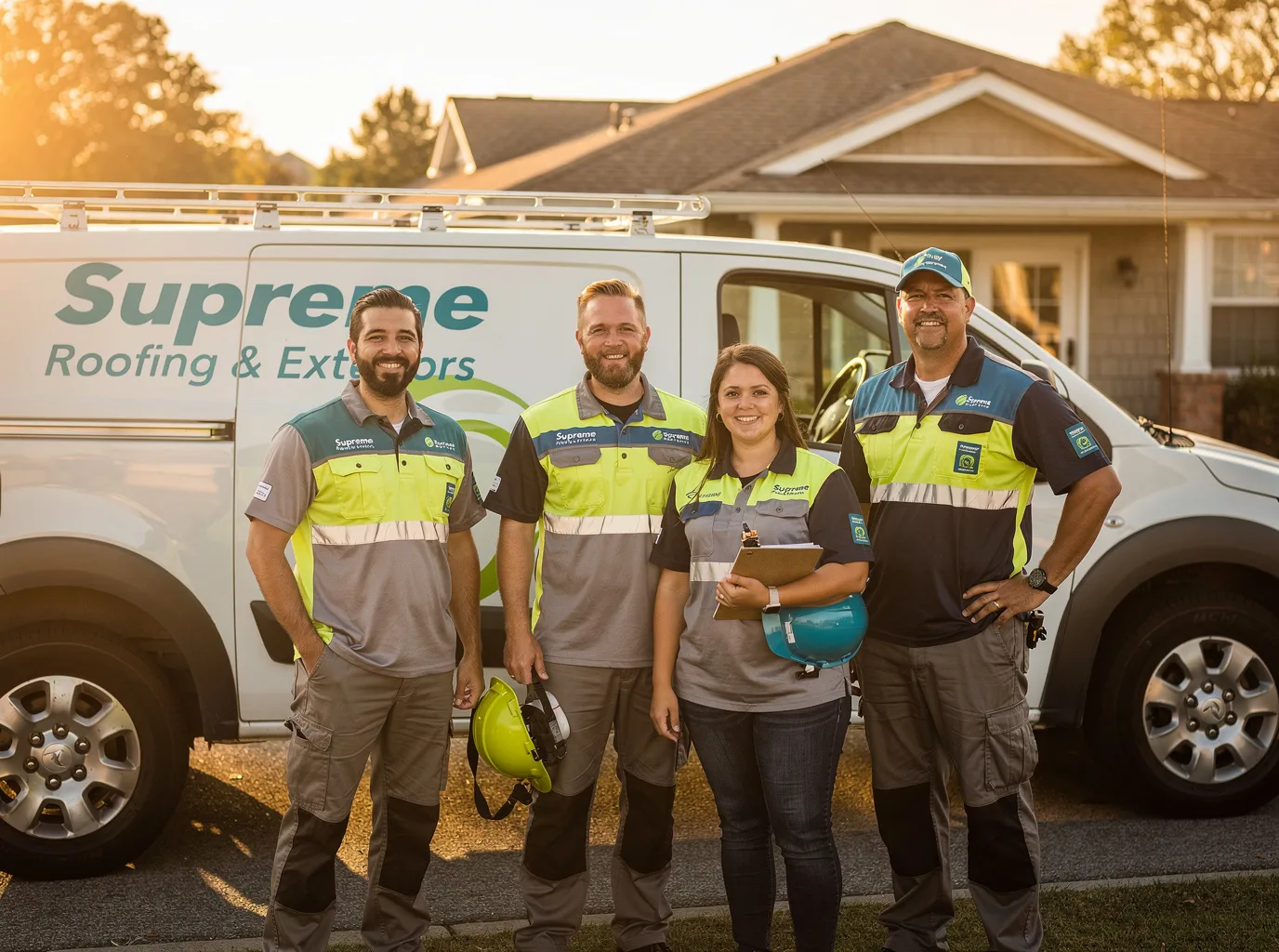 Roof Replacement company in Everton, MO